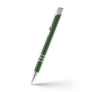 Stylo bille | Jones vert personnalisable avec logo