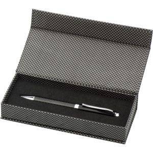 Stylo bille noir personnalisable avec logo – réf. V1067-03