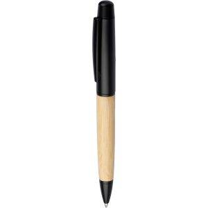 Stylo bille noir personnalisable avec logo – réf. VA173-03