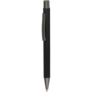 Stylo bille noir personnalisable avec logo – réf. VB285-03
