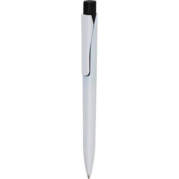 Stylo bille noir personnalisable avec logo – réf. VB293-03