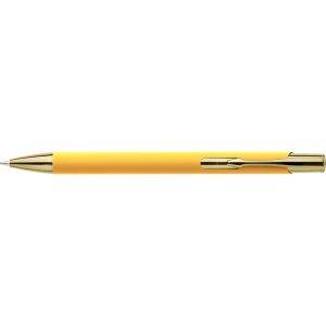 Stylo bille or personnalisable avec logo