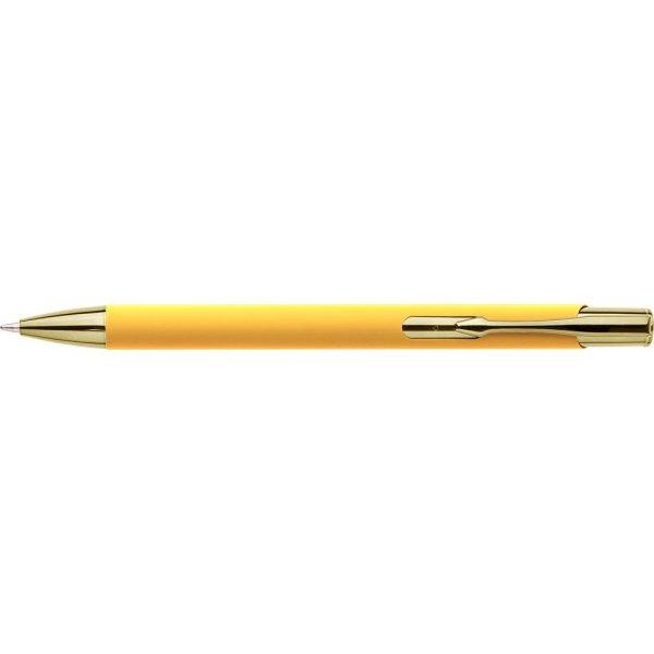 Stylo bille or personnalisable avec logo