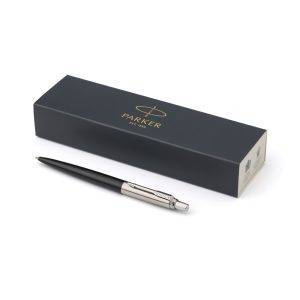 Stylo bille Parker Jotter Core noir personnalisable avec logo