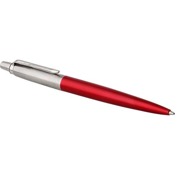 Stylo bille Parker Jotter Core rouge personnalisable avec logo