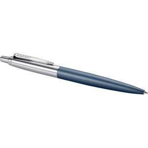 Stylo bille Parker Jotter XL bleu personnalisable avec logo
