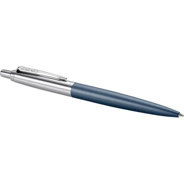 Stylo bille Parker Jotter XL bleu personnalisable avec logo