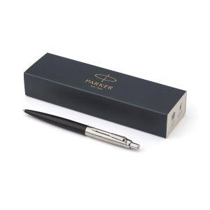 Stylo bille Parker Jotter XL noir personnalisable avec logo