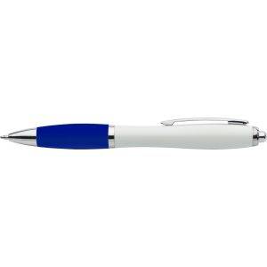 Stylo bille RABS bleu marine personnalisable avec logo – réf. V1192-04
