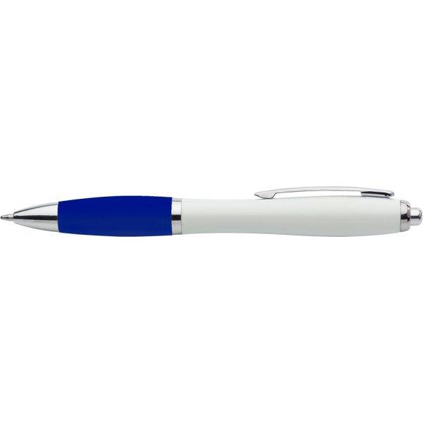 Stylo bille RABS bleu marine personnalisable avec logo – réf. V1192-04