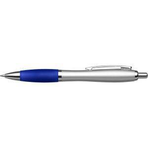 Stylo bille RABS bleu marine personnalisable avec logo