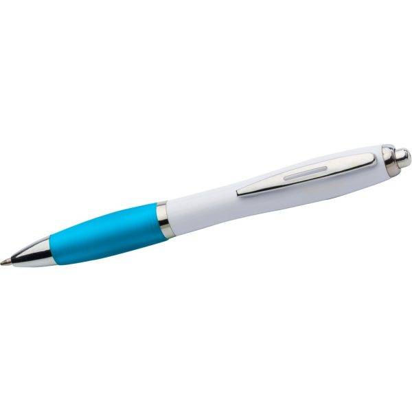Stylo bille RABS bleu personnalisable avec logo – réf. V1192-11