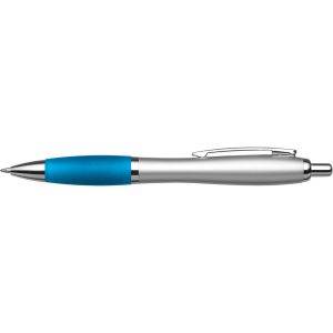 Stylo bille RABS bleu personnalisable avec logo