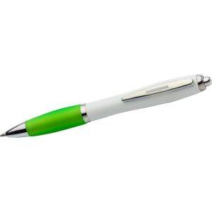 Stylo bille RABS citron vert personnalisable avec logo – réf. V1192-09