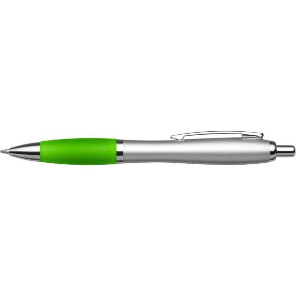 Stylo bille RABS citron vert personnalisable avec logo