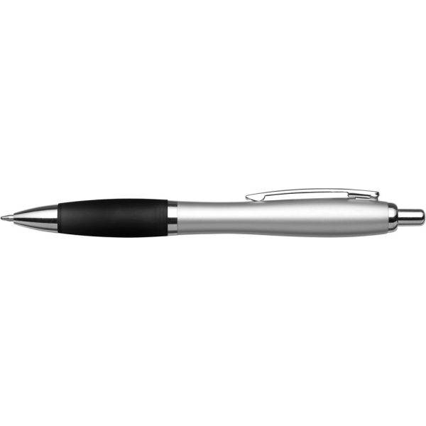 Stylo bille RABS noir personnalisable avec logo