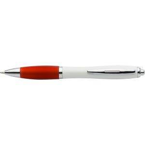 Stylo bille RABS rouge personnalisable avec logo – réf. V1192-05