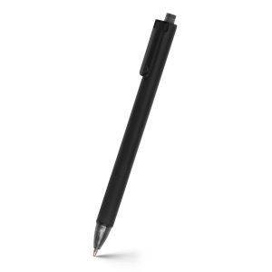 Stylo bille RABS | Saly noir personnalisable avec logo