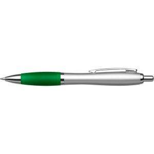 Stylo bille RABS vert personnalisable avec logo