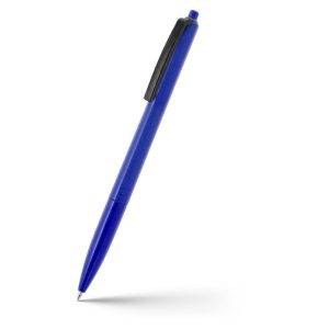 Stylo bille | Rachel bleu marine personnalisable avec logo