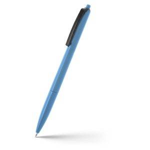 Stylo bille | Rachel bleu personnalisable avec logo
