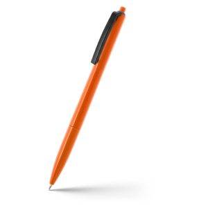 Stylo bille | Rachel orange personnalisable avec logo
