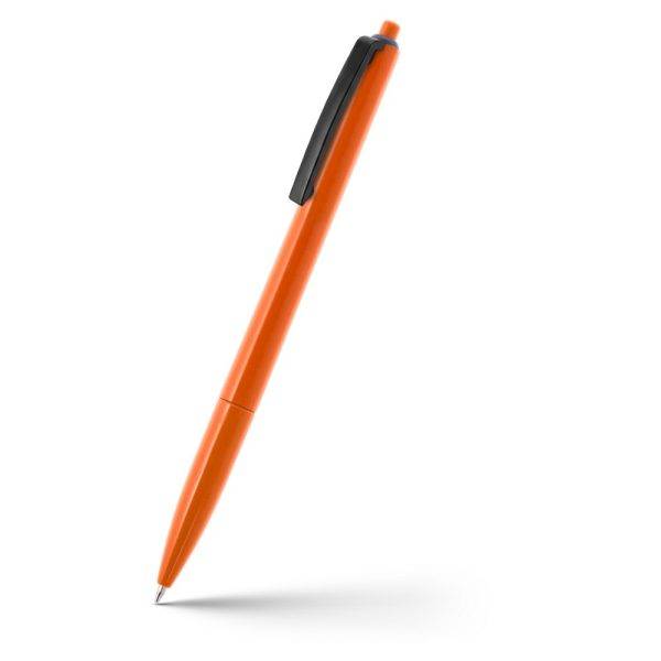 Stylo bille | Rachel orange personnalisable avec logo