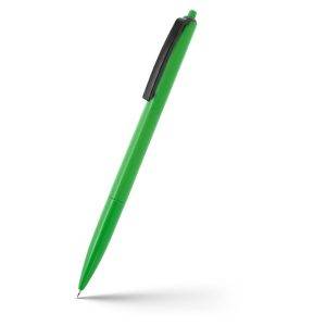 Stylo bille | Rachel vert claire personnalisable avec logo