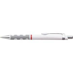 Stylo bille rOtring en ABS Tikky blanc personnalisable avec logo
