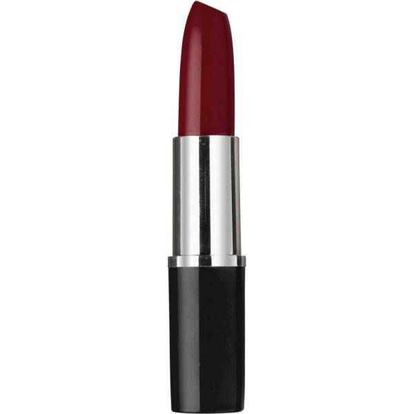 Stylo bille 'rouge à lèvres' noir-rouge personnalisable avec logo