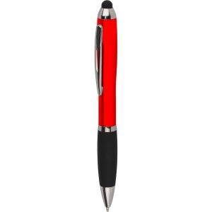 Stylo bille rouge personnalisable avec logo – réf. VB283-05