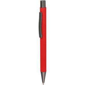 Stylo bille rouge personnalisable avec logo – réf. VB285-05