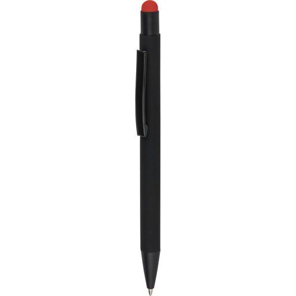 Stylo bille rouge personnalisable avec logo – réf. VB286-05