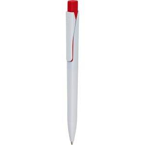 Stylo bille rouge personnalisable avec logo – réf. VB293-05