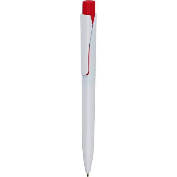 Stylo bille rouge personnalisable avec logo – réf. VB293-05