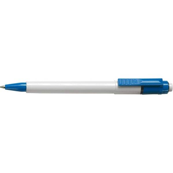Stylo bille STILOLINEA Baron bleu clair personnalisable avec logo