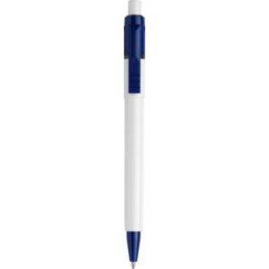Stylo bille STILOLINEA Baron bleu marine personnalisable avec logo