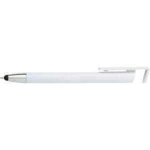 Stylo bille, stylet tactile avec support de téléphone personnalisable