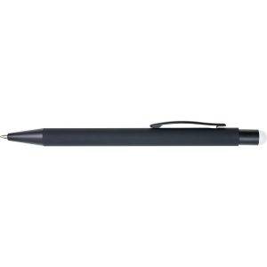 Stylo bille, stylo tactile blanc personnalisable avec logo