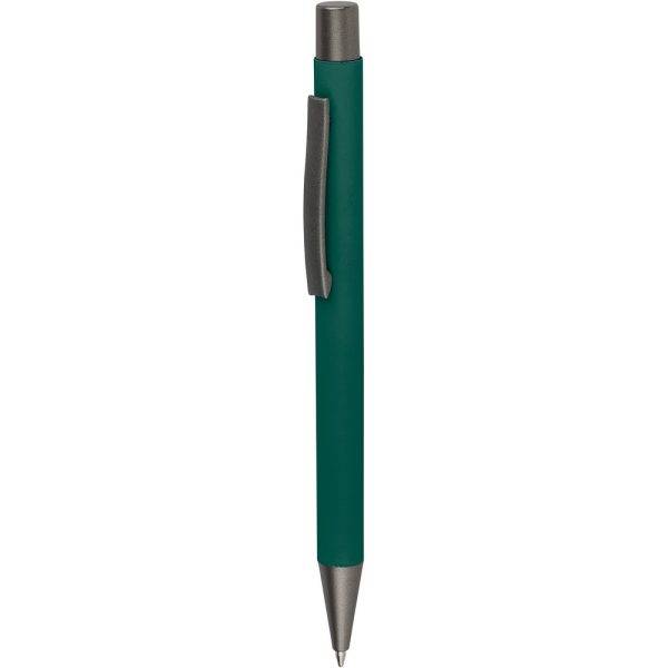 Stylo bille vert personnalisable avec logo – réf. VB285-06