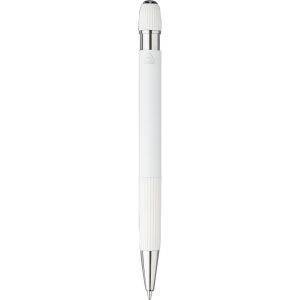 Stylo blanc personnalisable avec logo – réf. VA589-02