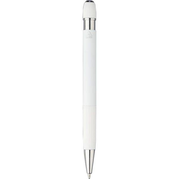 Stylo blanc personnalisable avec logo – réf. VA589-02
