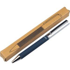 Stylo bleu personnalisable avec logo – réf. VA591-11