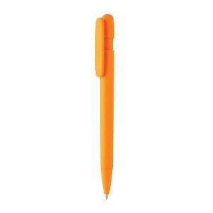 Stylo couleur uni en ABS recyclé et certifié GRS Devin personnalisable – réf. P611.2708