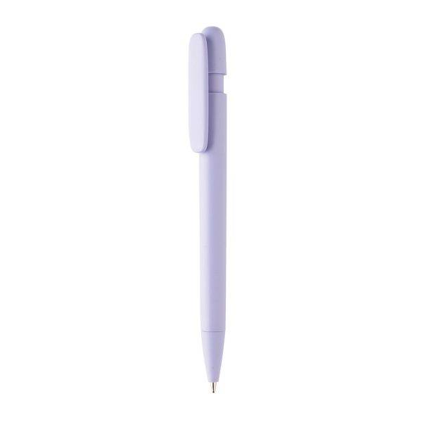 Stylo couleur uni en ABS recyclé et certifié GRS Devin personnalisable – réf. P611.2730