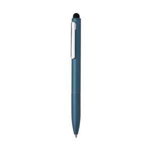 Stylo en aluminium recyclé certifié RCS avec stylet personnalisable – réf. P611.235
