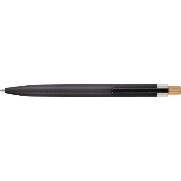 Stylo gris personnalisable avec logo – réf. VB136-19