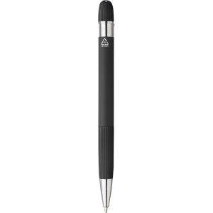 Stylo noir personnalisable avec logo – réf. VA589-03