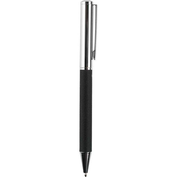 Stylo noir personnalisable avec logo – réf. VA591-03