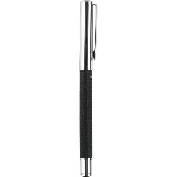 Stylo noir personnalisable avec logo – réf. VA592-03